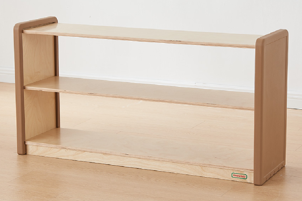 masterkidz 軟邊角系列-中空雙層櫃